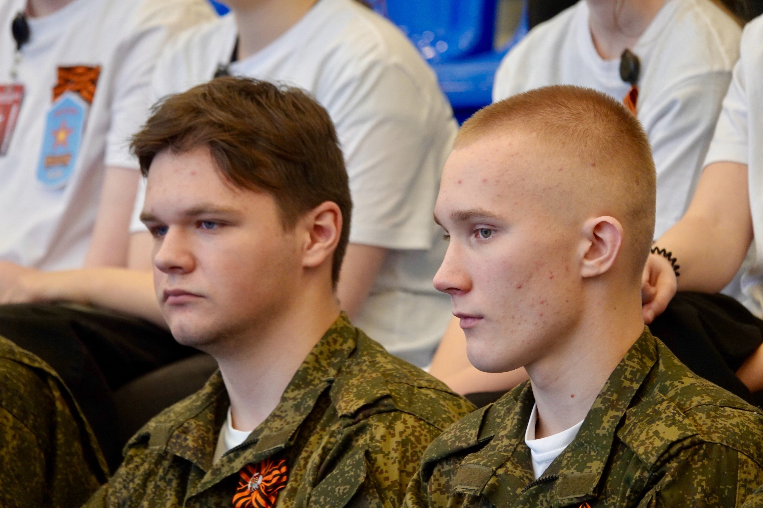 Школьников и студентов привлекут к сбору воспоминаний об СВО